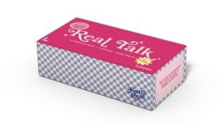 Lannoo Real talk - 100 conversatie starters Lannoo Real talk - 100 conversatie starters