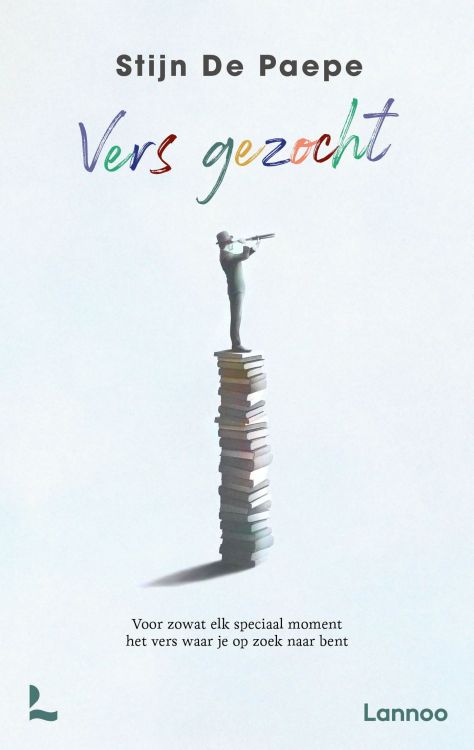 Lannoo Vers gezocht - Stijn De Paepe