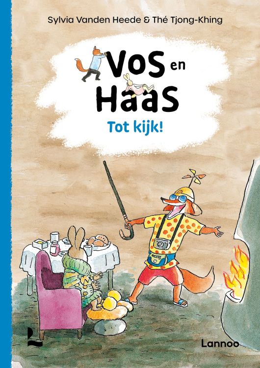 Lannoo Vos en Haas - Tot kijk!