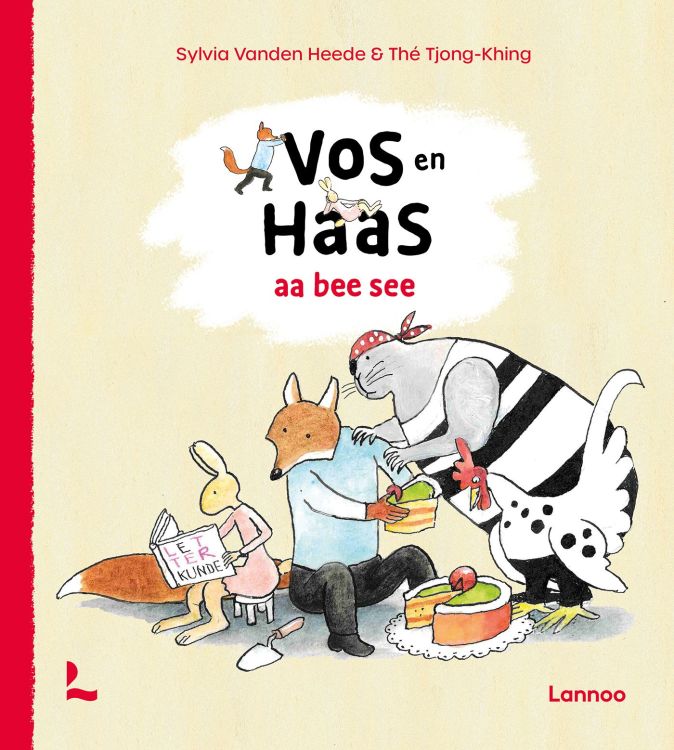 Lannoo Vos & Haas - Aa bee see
