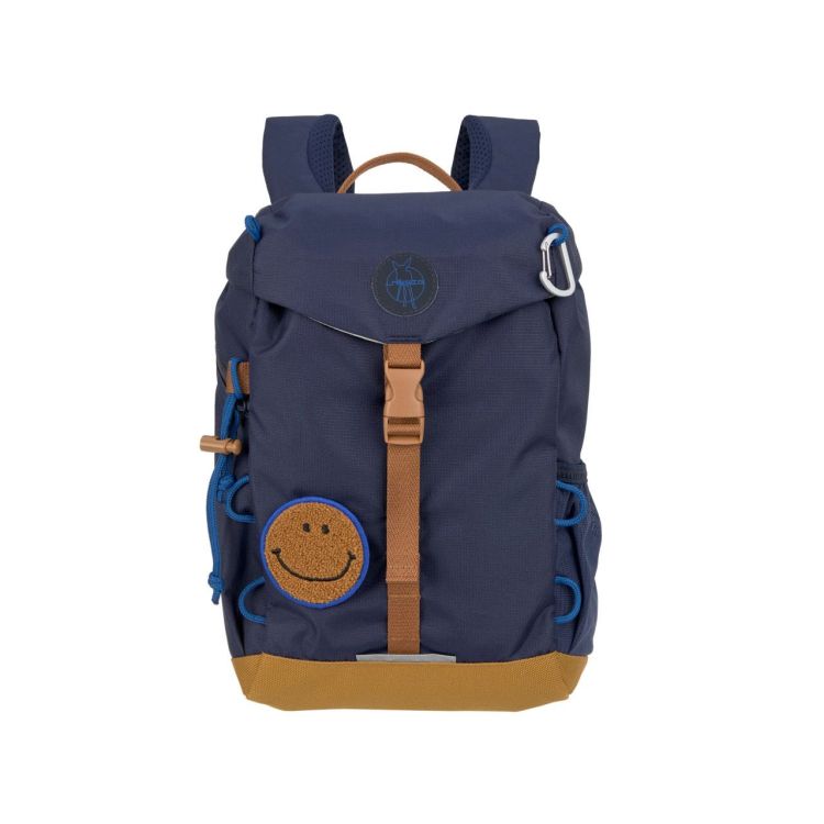 Lässig Kinderrugzak - Mini Outdoor Little Gang navy