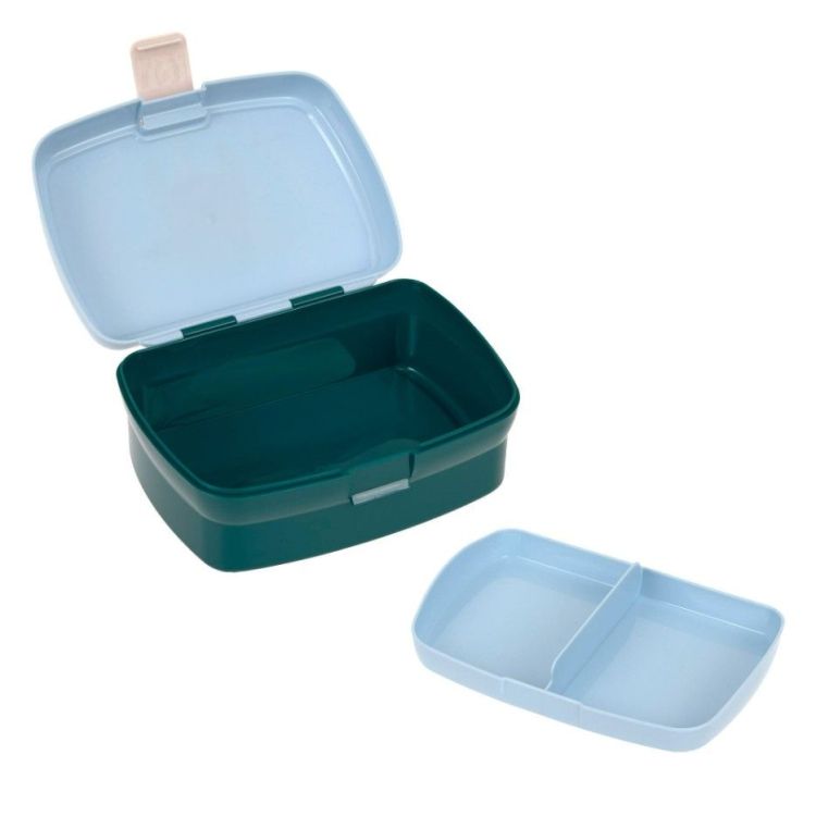 Lässig Lunchbox - Tiny team dog