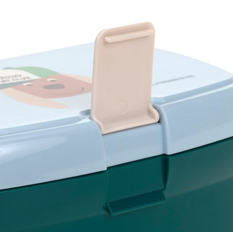 Lässig Lunchbox - Tiny team dog