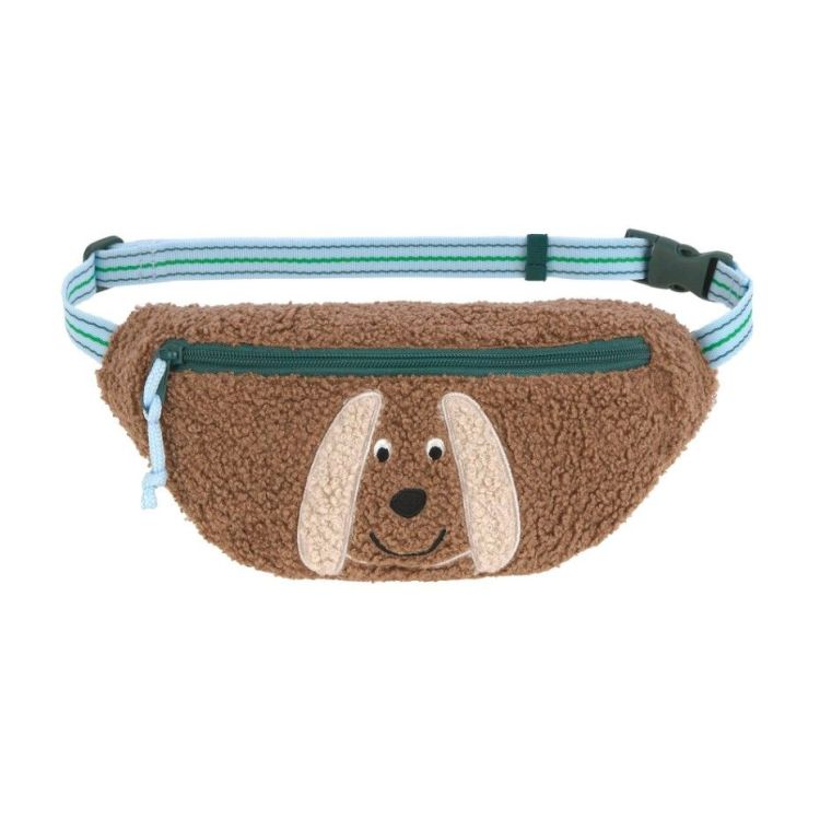 Lässig Mini heuptasje - Tiny team dog