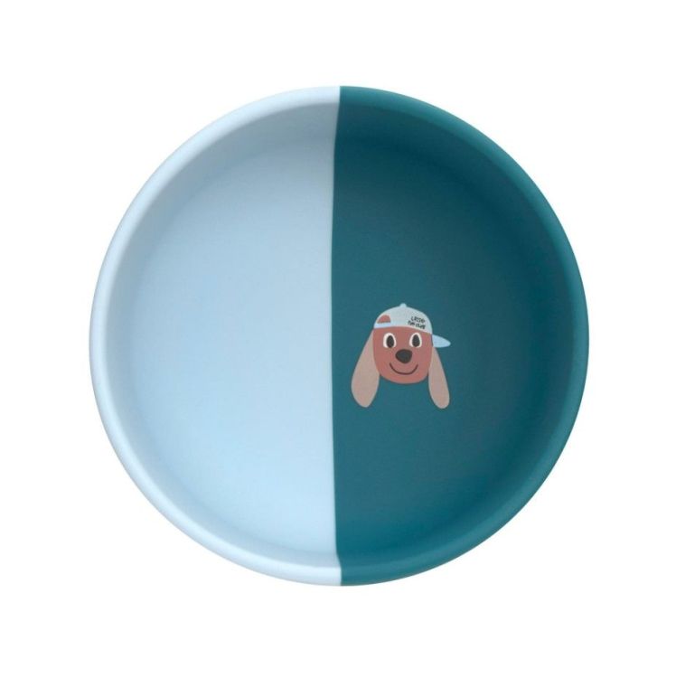 Lässig Siliconen kommetje - Tiny team dog