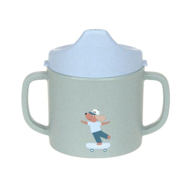 Lässig Sippy beker - Tiny team, dog Lässig Sippy beker - Tiny team, dog