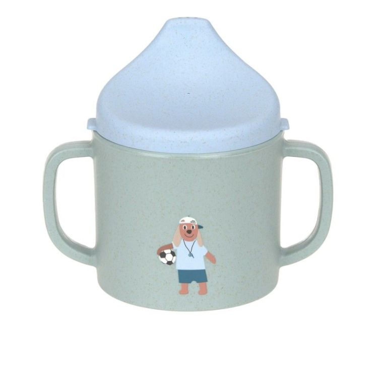 Lässig Sippy beker - Tiny team, dog