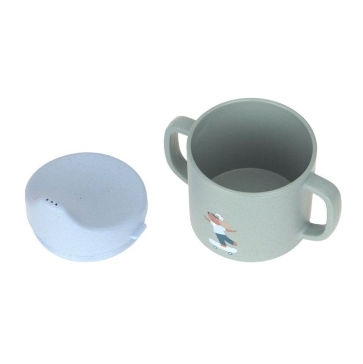 Lässig Sippy beker - Tiny team, dog