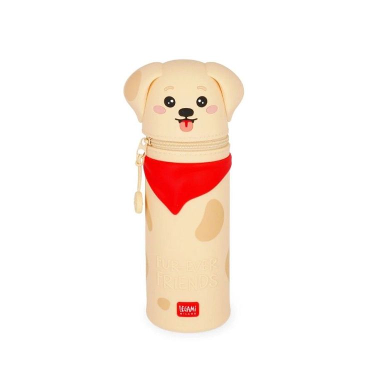 Legami 2 in 1 Pennenzak Kawaii - Hondje Legami 2 in 1 Pennenzak Kawaii - Hondje