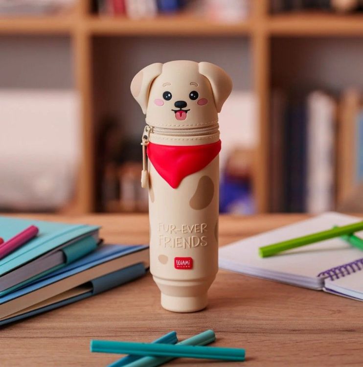 Legami 2 in 1 Pennenzak Kawaii - Hondje