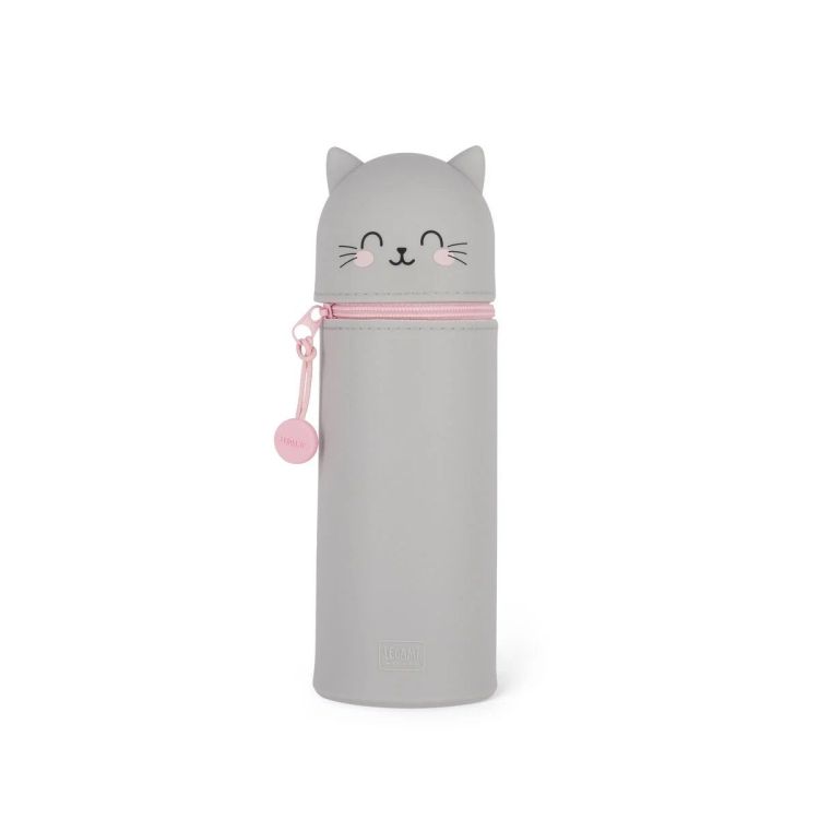 Legami 2 in 1 Pennenzak Kawaii - Kitty