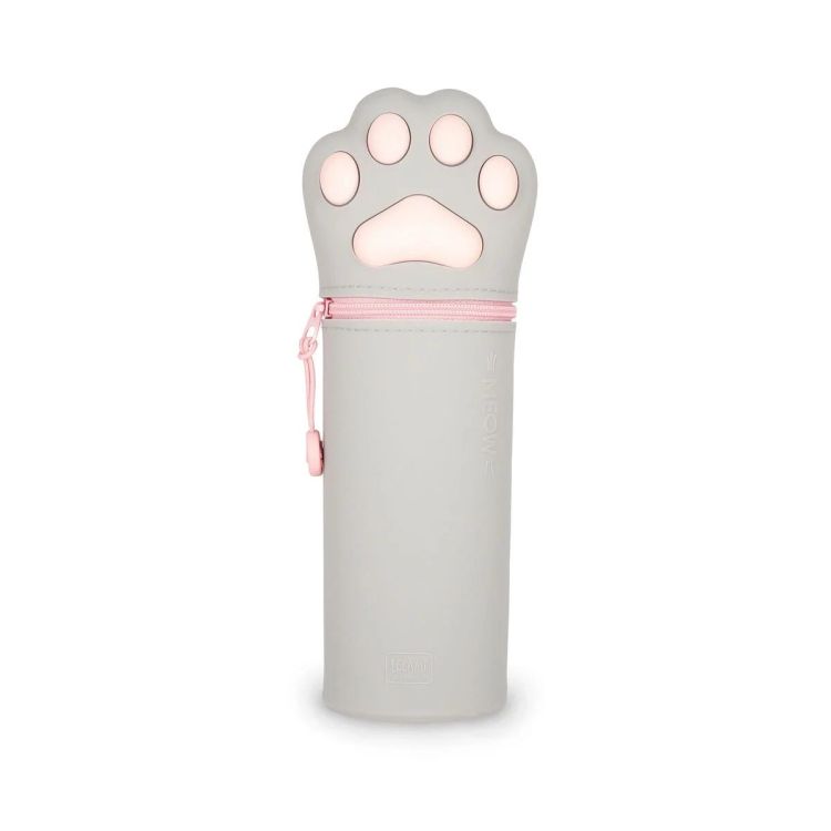 Legami 2 in 1 Pennenzak Kawaii - Kitty poot