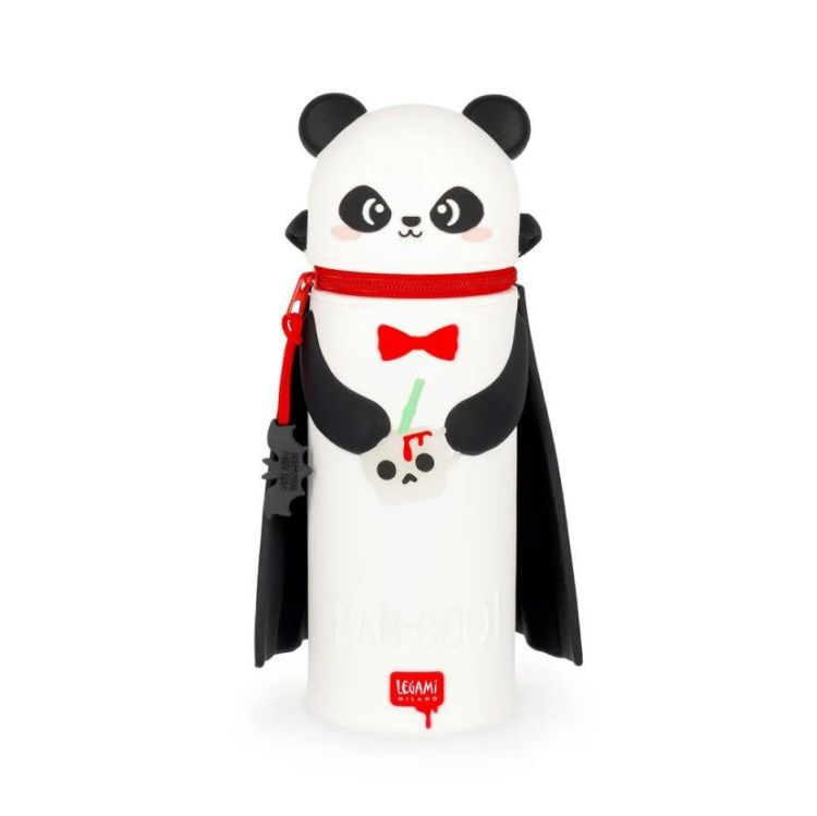 Legami 2 in 1 Pennenzak Kawaii - Panda Halloween Legami 2 in 1 Pennenzak Kawaii - Panda Halloween