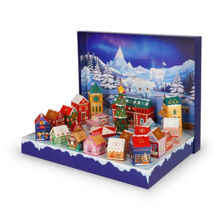Legami Adventkalender 2026 - Dream Peaks - Limited edition Legami Adventkalender 2026 - Dream Peaks - Limited edition