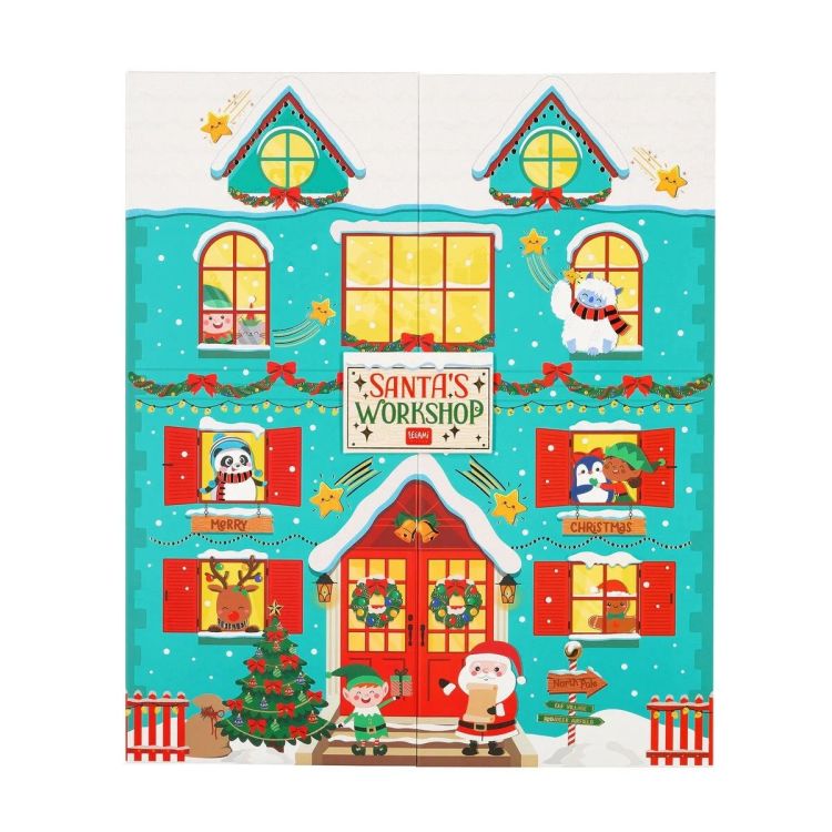 Legami Adventskalender - Christmas countdown Legami Adventskalender - Christmas countdown