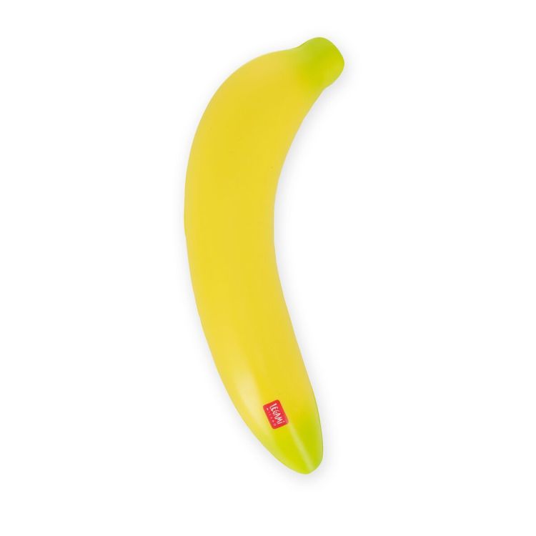 Legami Anti stressfiguurtje - Banaan