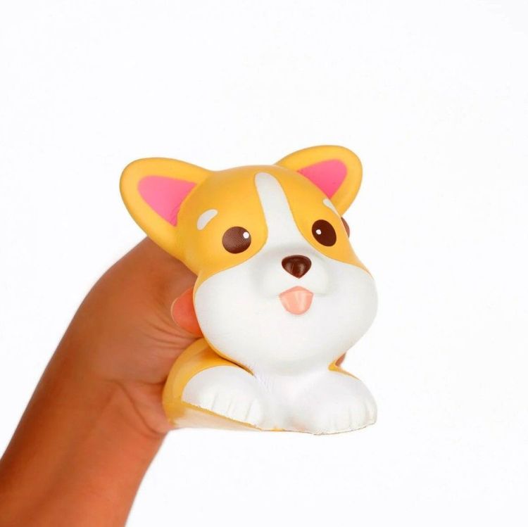 Legami Anti stressfiguurtje - Corgi