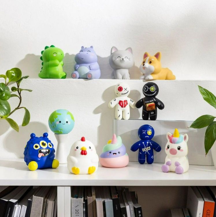 Legami Anti stressfiguurtje - Corgi