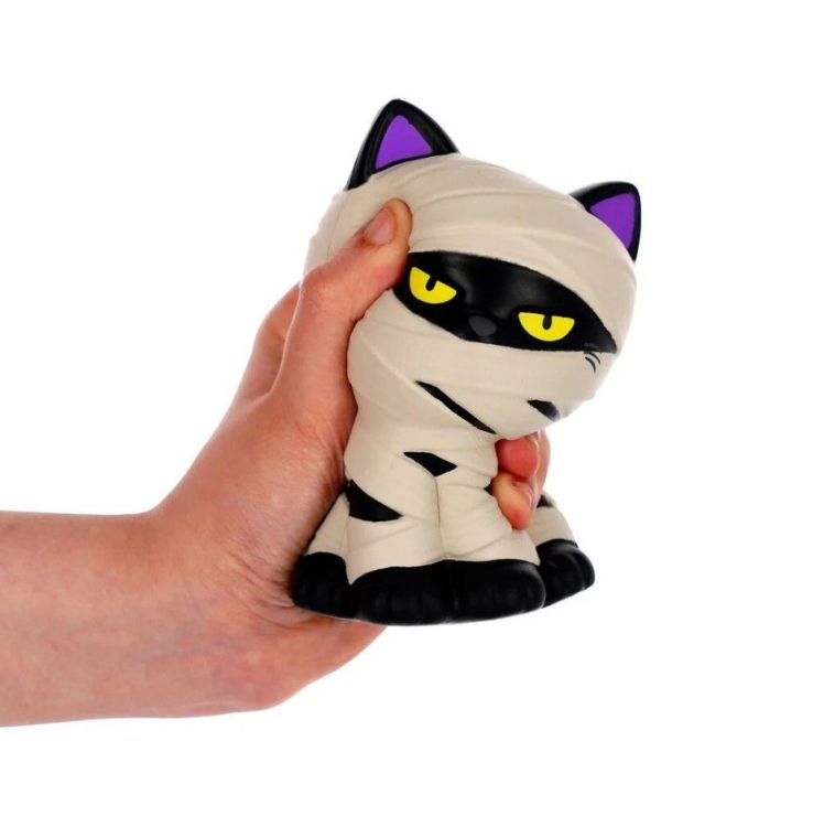 Legami Anti stressfiguurtje - Mummy Kitty
