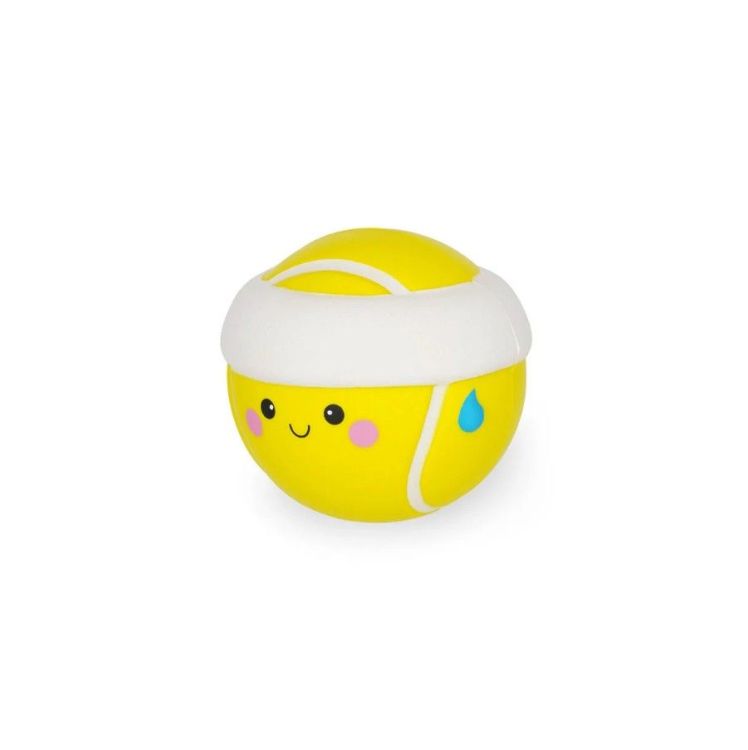 Legami Anti stressfiguurtje - Tennis Legami Anti stressfiguurtje - Tennis