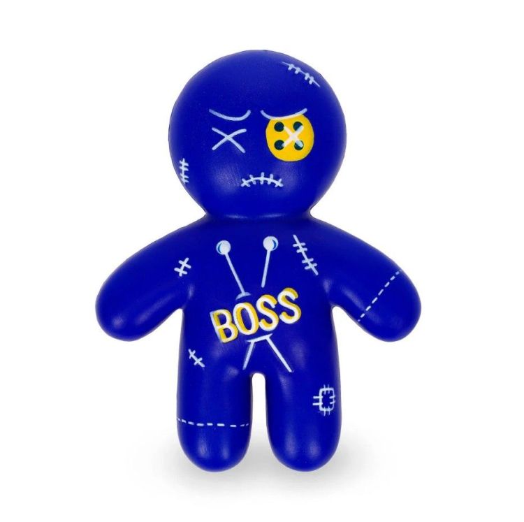 Legami Anti stressfiguurtje -  Voodoo Boss