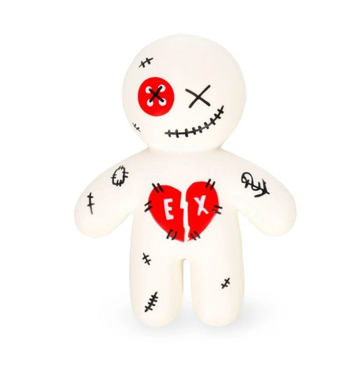 Legami Anti stressfiguurtje -  Voodoo Ex