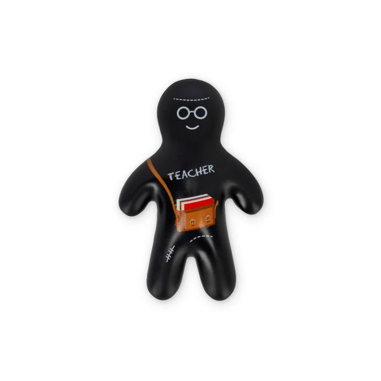 Legami Anti stressfiguurtje - Voodoo teacher