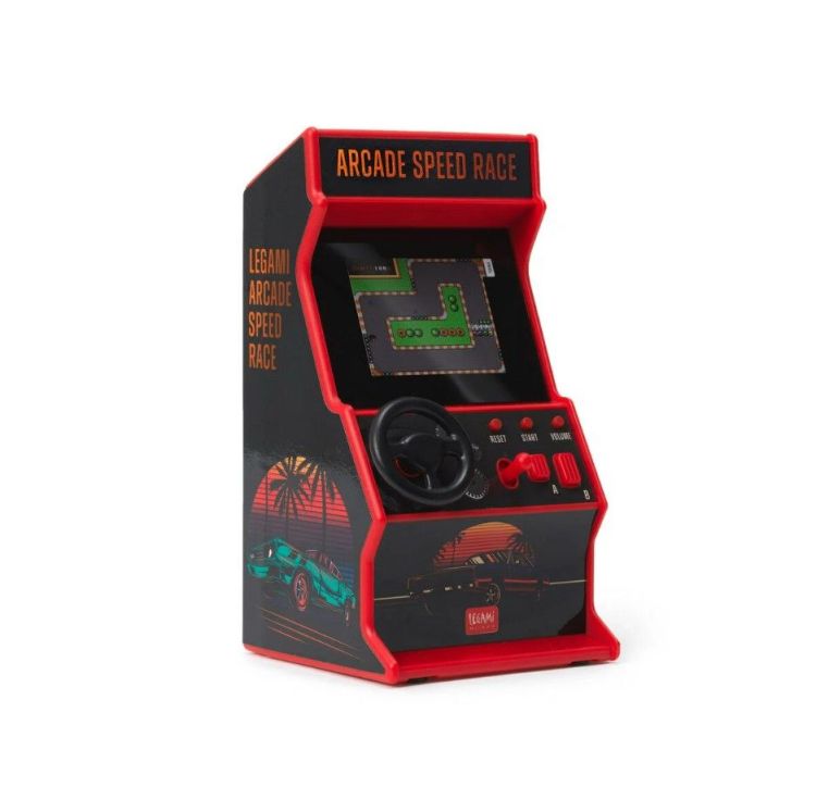 Legami Arcade game - Race Legami Arcade game - Race