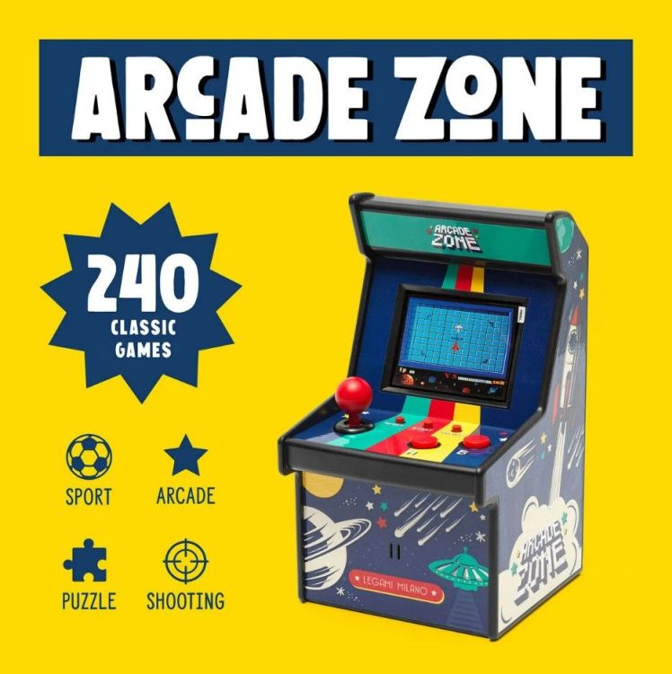 Legami Arcade game - Space