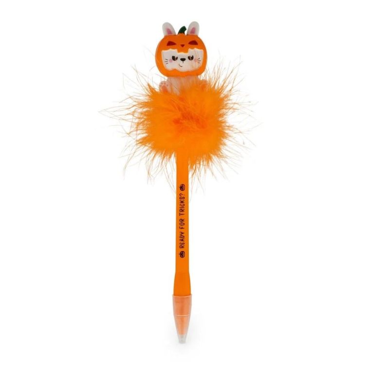 Legami Balpen met licht - Bunny halloween Legami Balpen met licht - Bunny halloween