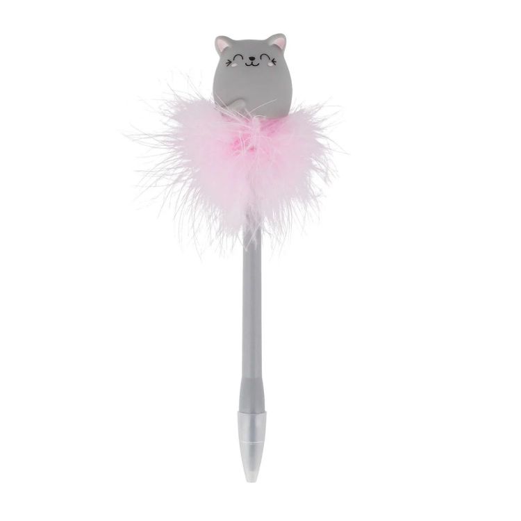 Legami Balpen met licht - Kitty Legami Balpen met licht - Kitty
