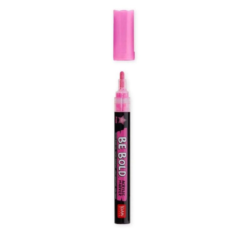 Legami Be Bold Acrylverfstift - Roze