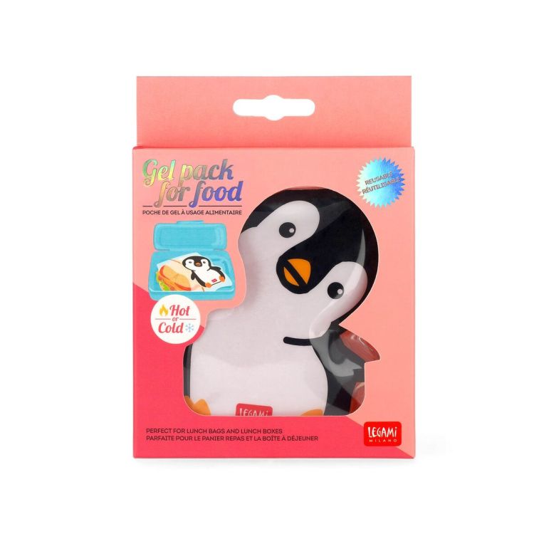 Legami Cool/ hotpack - Pinguïn