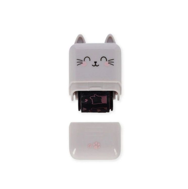 Legami Deco Roller Stamp - Meow
