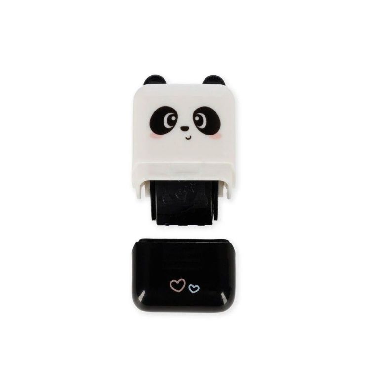 Legami Deco Roller Stamp - Panda
