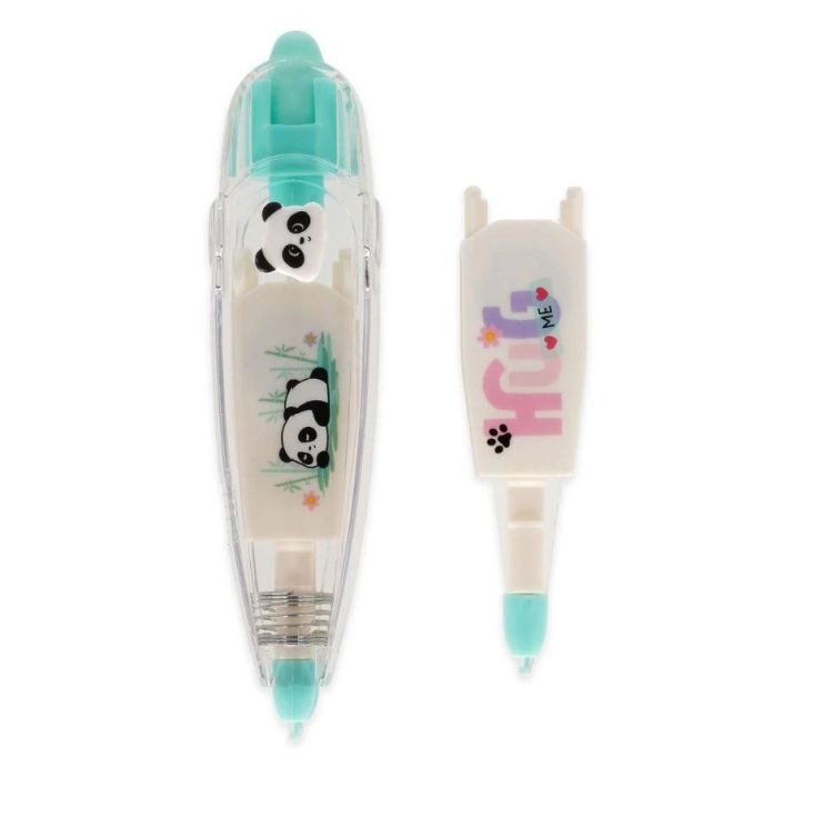 Legami Decoratie tape roller - Panda