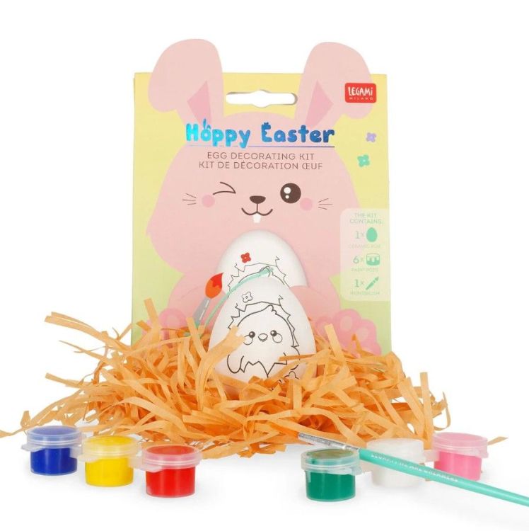 Legami Decoratieset - Hoppy easter
