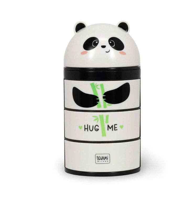 Legami Desk Organiser - Panda