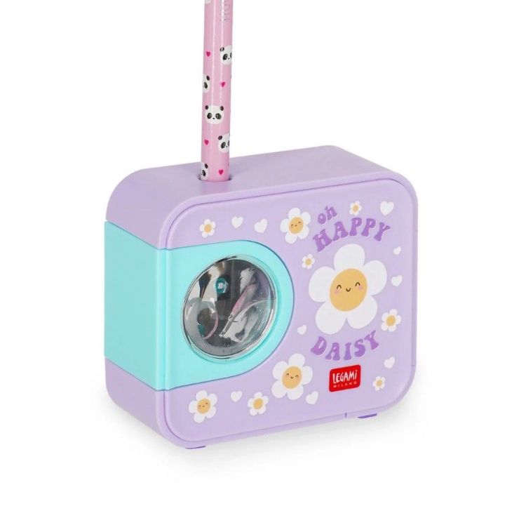 Legami Electrische potloodslijper - Daisy