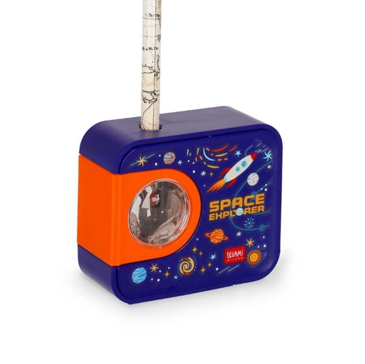 Legami Electrische potloodslijper - Space Legami Electrische potloodslijper - Space