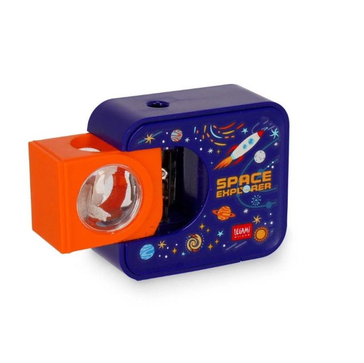 Legami Electrische potloodslijper - Space