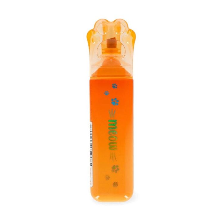 Legami Fluostift - Meow - Oranje