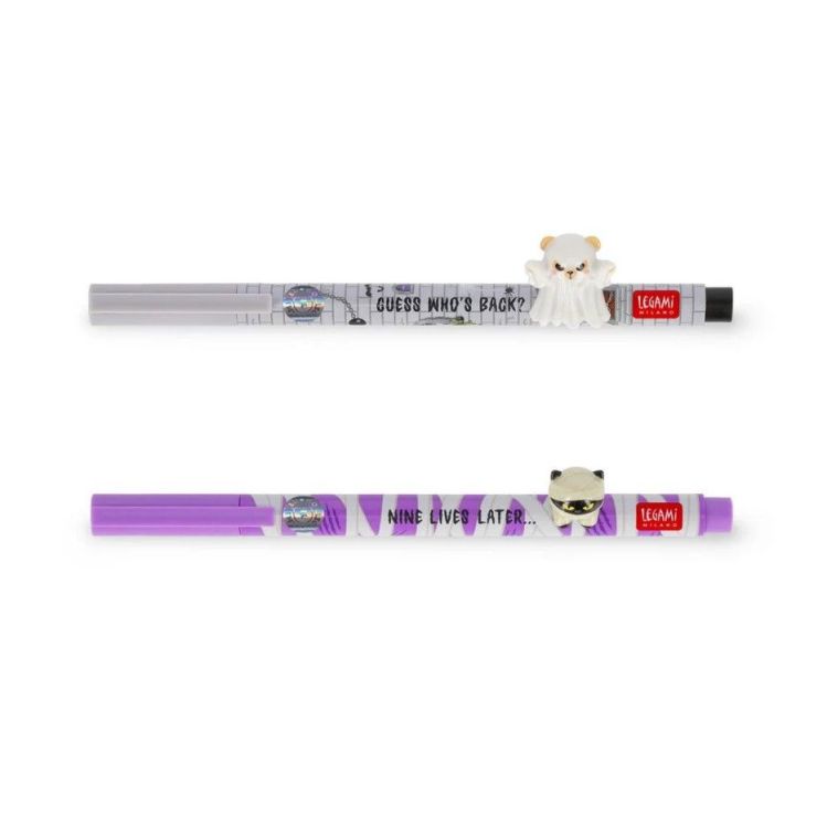 Legami Gel pen duo - Spooky party Legami Gel pen duo - Spooky party