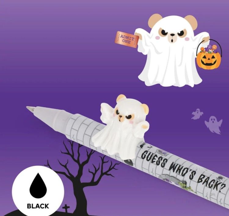 Legami Gel pen duo - Spooky party