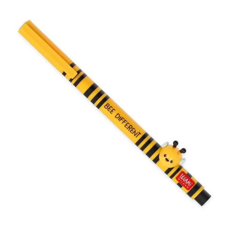 Legami Gel pen - Lovely friends - Bij