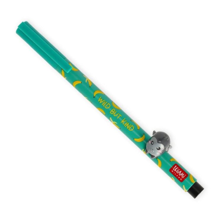 Legami Gel pen - Lovely friends - Gorilla Legami Gel pen - Lovely friends - Gorilla