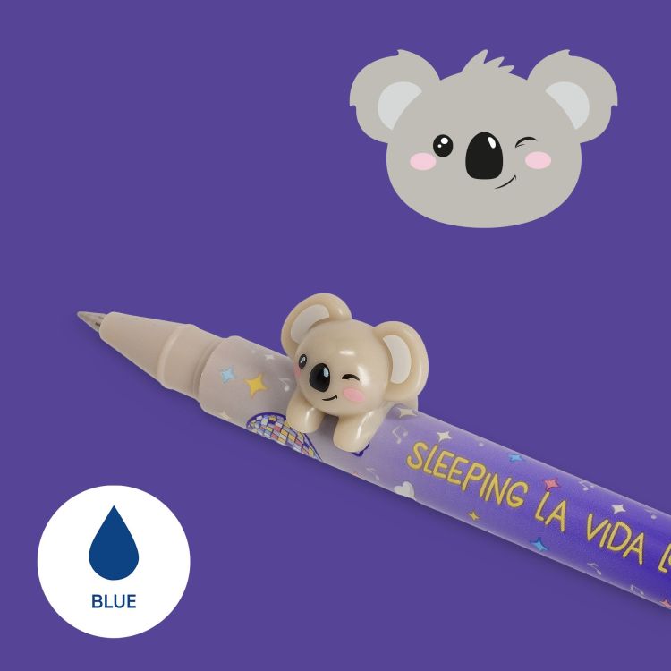 Legami Gel pen - Lovely friends - Koala