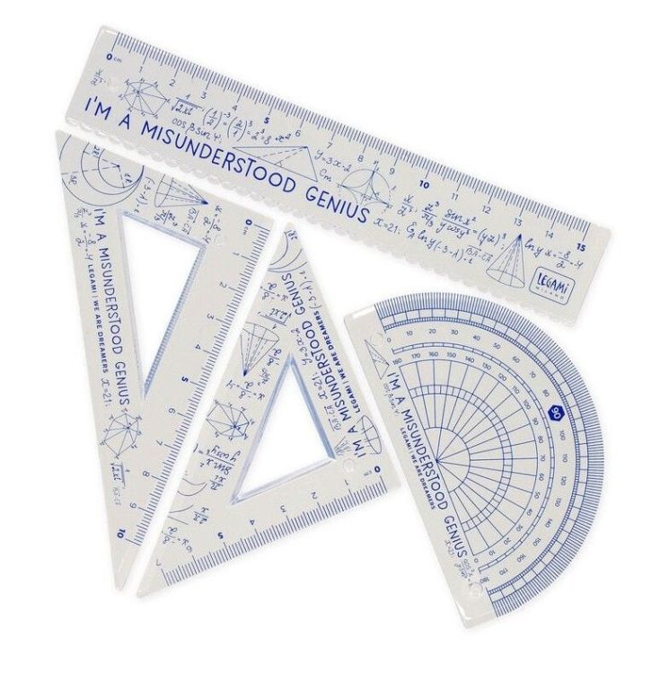 Legami Geometrische set - Genuis