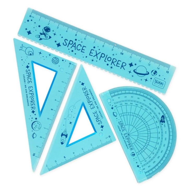 Legami Geometrische set - Ruimte