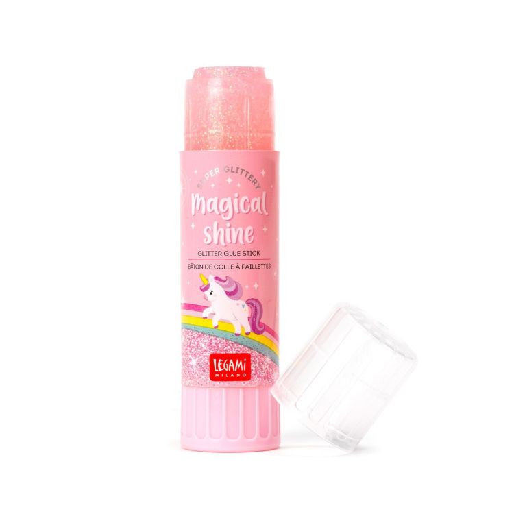 Legami Glitterlijmstift - Magical shine
